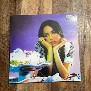 Olivia Rodrigo Sour Vinyl Record!!